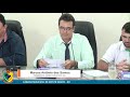 12ª Sessão Ordinária - Ao Vivo (18/10/2019)