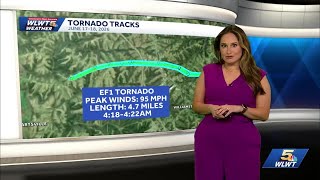Two additional tornadoes confirmed to have touched down in Northern Kentucky during Thursday's st...