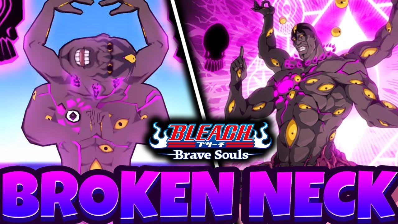 ZOMMARI IS LOOKING NASTY!!! TEQ CFYOW ZOMMARI SHOWCASE!! Bleach Brave