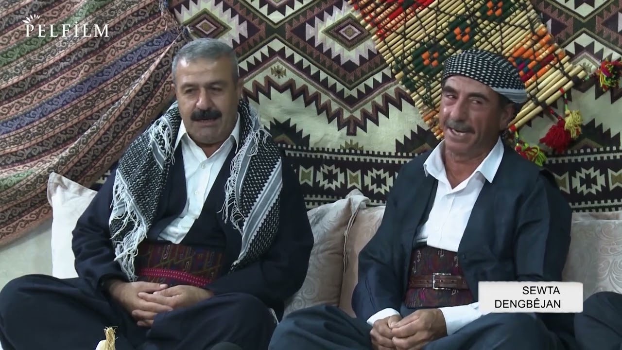 NAVÊ TE SÎNEM XANE - SEWTA DENGBÊJAN