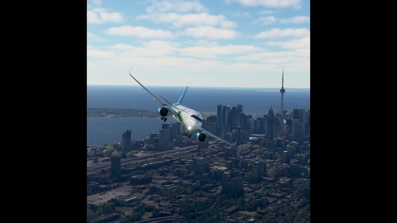 Amazing Flight Moments Caught on Camera eps. 50