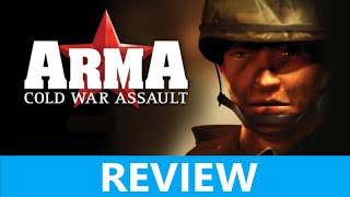 ArmA: Cold War Assault Review