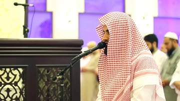 تلاوة جميلة من سورة الاعراف (19_37) للقارئ رعد محمد الكردي ليلة 11 رمضان ــ دبي