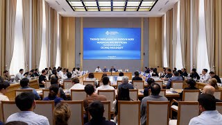 Tashqi reklama va dizayn-kod masalalari bo‘yicha tadbirkorlar bilan ochiq muloqot