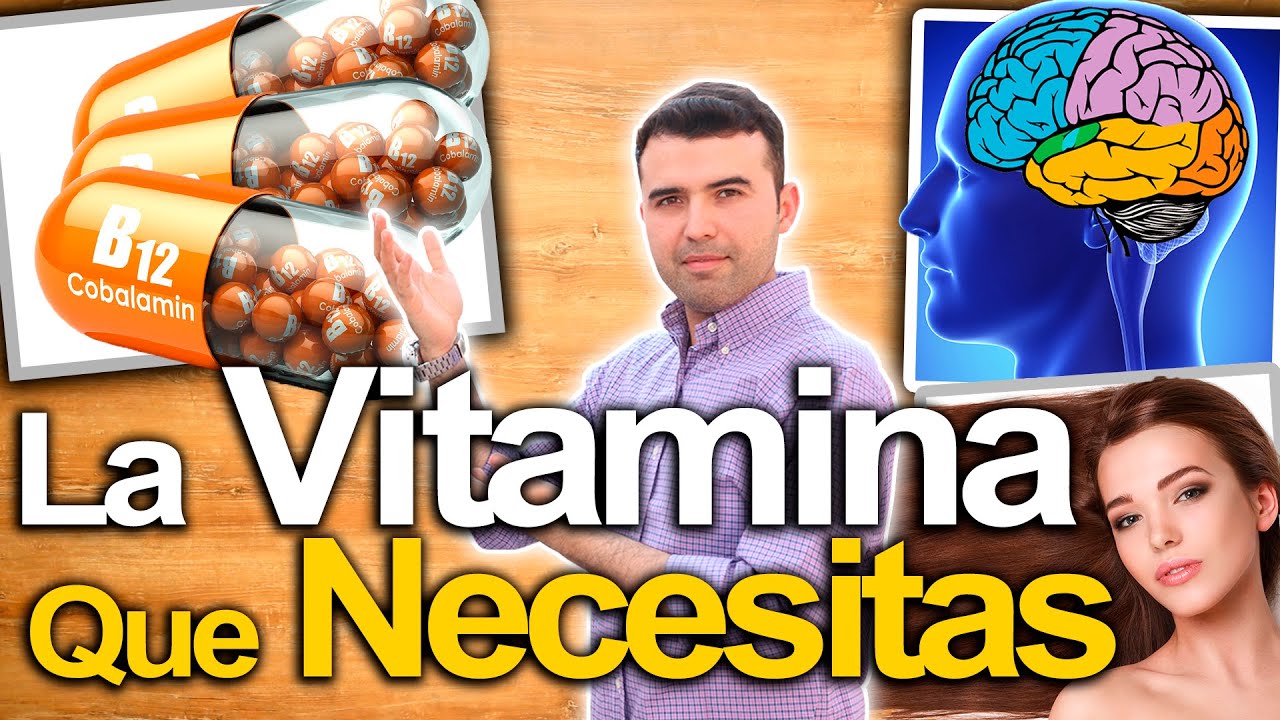 Para Qu� Sirve La Vitamina B12? - Beneficios Y Contraindicaciones Para Tu Salud Y Belleza