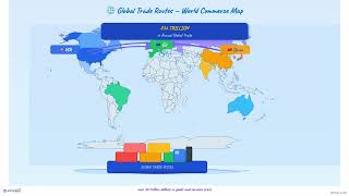 The Global Economy in Numbers Will Blow Your Mind 🌍💰