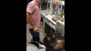 Viral Penjual Mie Aceh Bikin Pembeli Jantungan