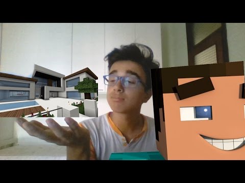 Cucina moderna minecraft: giardini idee e foto moderni minecraft ... Costruzione casemoderne