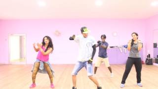 Tu Cheez badi hai mast| machine | zumba fitness Fi
