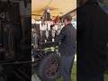 “the coolest coffee machine i’ve ever seen”#shorts #coffee #vintage #satisfying #viral