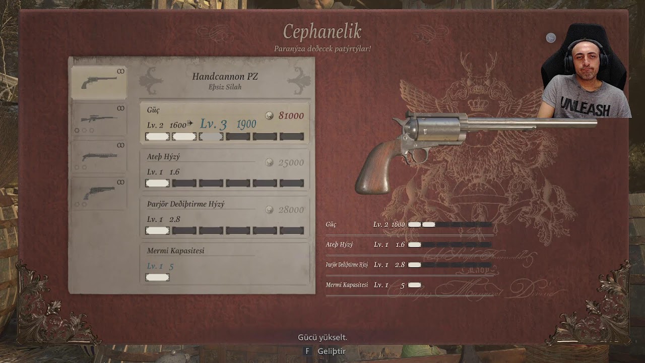 Resident Evil Village OYUNU  DAVAM