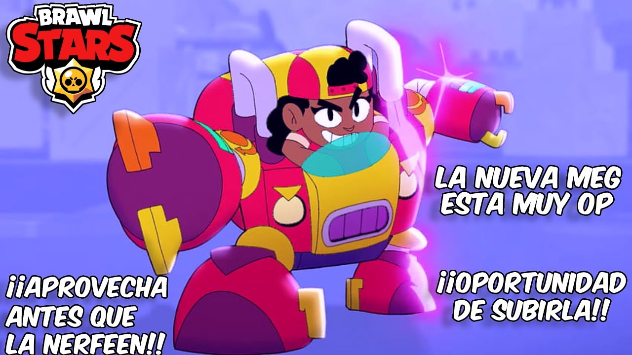 La NUEVA MEG está MUY ROTA DESPUÉS DEL REWORK🔥 