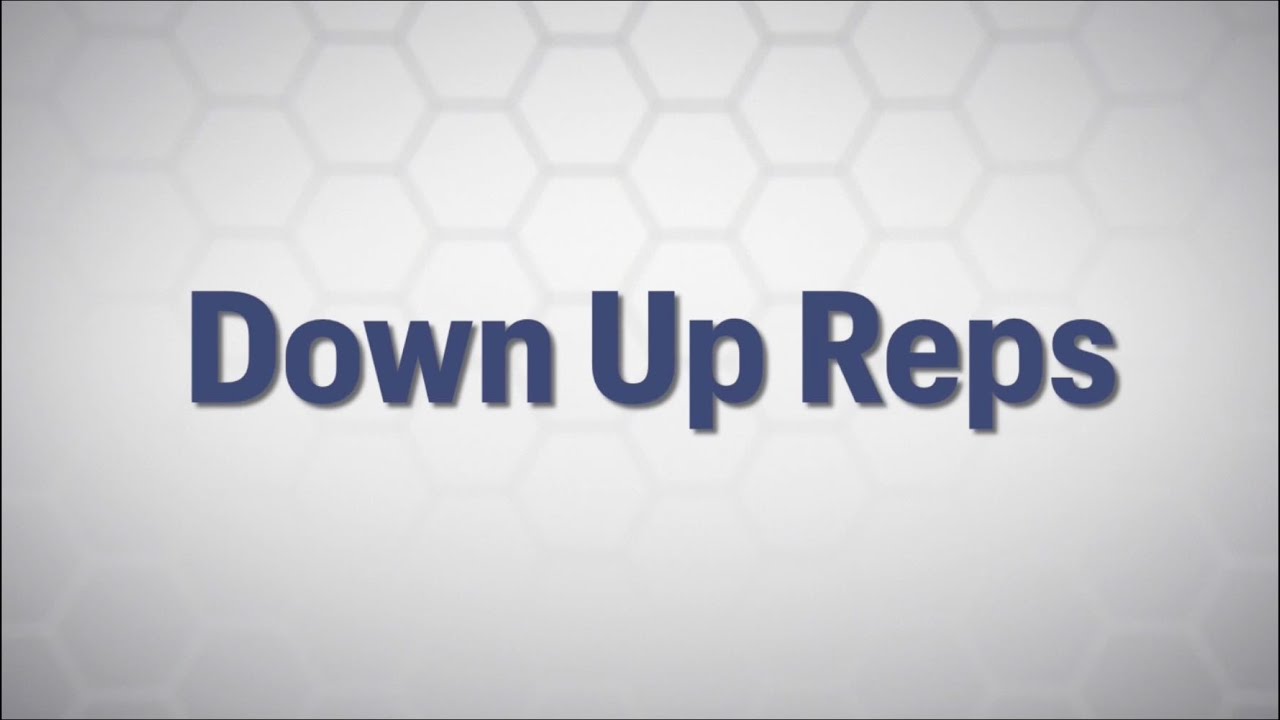 Down Up Reps - YouTube