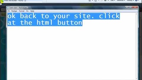 How To Make A Habbo Retro With Hamachi