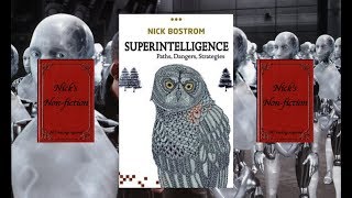 Nick's Non-fiction: Superintelligence
