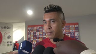 VÍCTOR CANTILLO LANZÓ OTRO DARDO ANTE LOS ERRORES ARBITRALES EN EL FÚTBOL COLOMBIANO