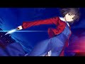 空之境界劇場版:俯瞰風景 Kara no Kyoukai: Overlooking View - Kalafina - oblivious