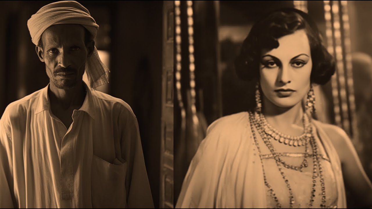 قصة حقيقية لحمدان السوداني اللي هرب من العدالة 12 سنة ووقع في الاخر بسبب عاهرة بلغت عنه