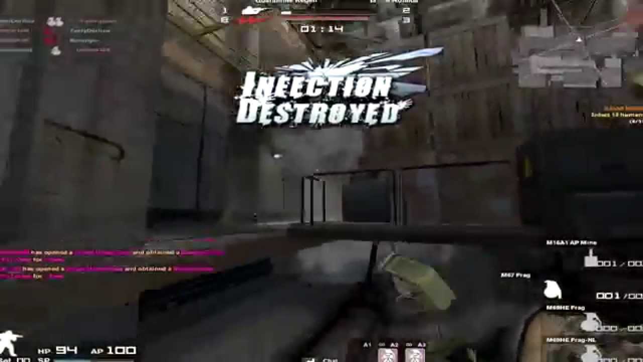 Recommences | DECEPTlCONS' 2nd Montage