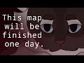 &quot;Brother&quot; Brambleclaw MAP - Wips and Collabs