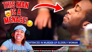 10 GUILTY TEENAGE Convicts REACTING to LIFE SENTENCES | SimbaThaGod Reacts