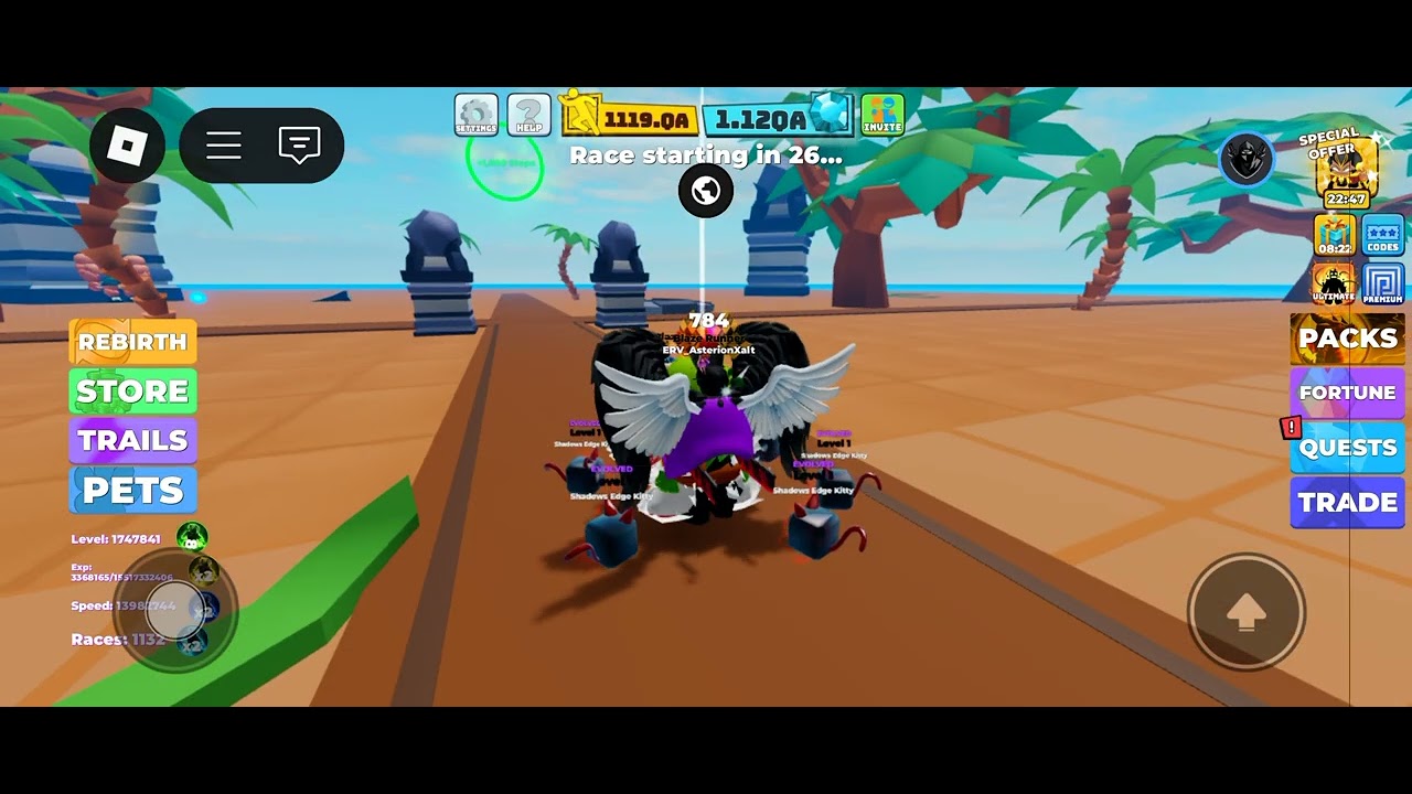 EchoUI|OPX THE BEST SCRIPT IN LEGEND OF SPEED. How glitch fast in 4439 rebirths ☠️