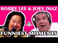 Best of Joey Diaz & Bobby Lee - PART 2