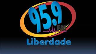 Rádio Liberdade - Belém Pará Brasil (06 Fase) 95.9 FM
