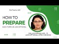 Air  73 upsc cse 2022 exclusive interview with law optional topper pallavi mishra strategy