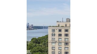 33 Riverside Drive #16E  - Upper West Side, NYC