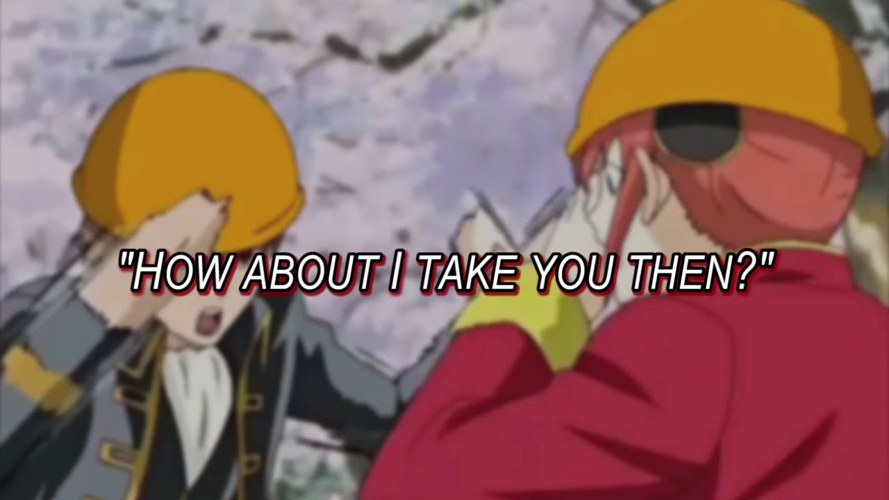 [沖神 AMV] Okita & Kagura - The Only