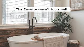 The Bathroom Wasnt Too Small