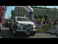 LADOGA 2019, Isuzu D-max