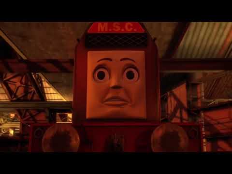Thomas and friends Escape Steelworks