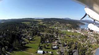 Friday Harbor Flight