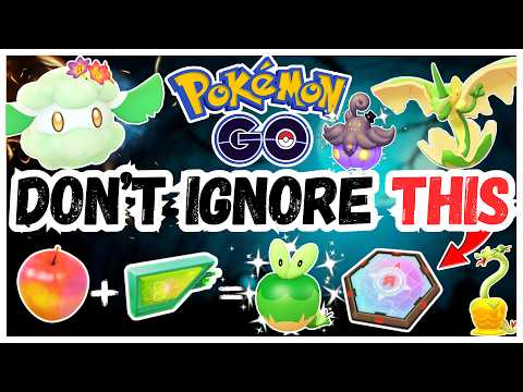 【Pokémon GO】ハーベストフェスティバル2026攻略｜色違いカジッチュとリソース稼ぎの優先手順