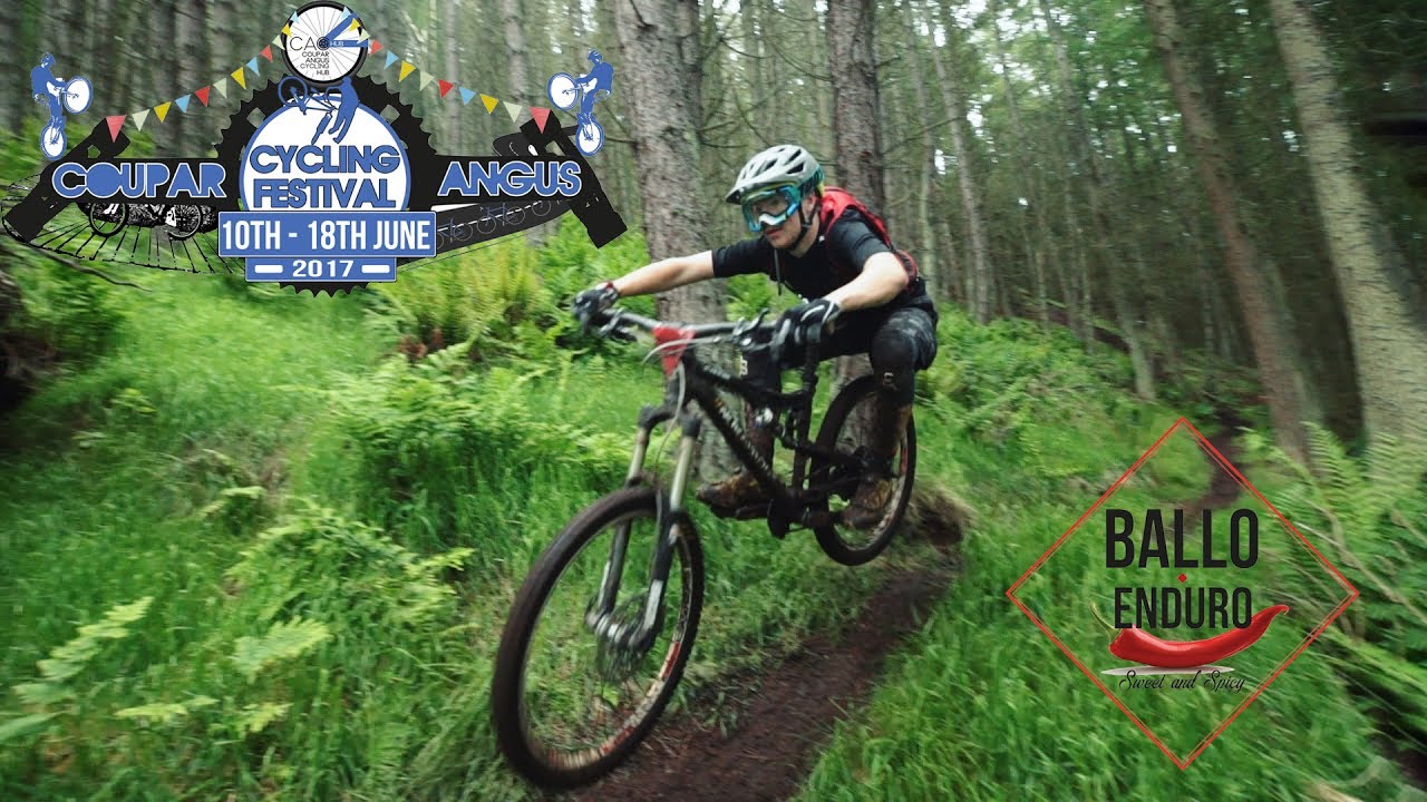 Coupar Angus Cycling Festival 2017 (OFFICIAL VIDEO) YouTube