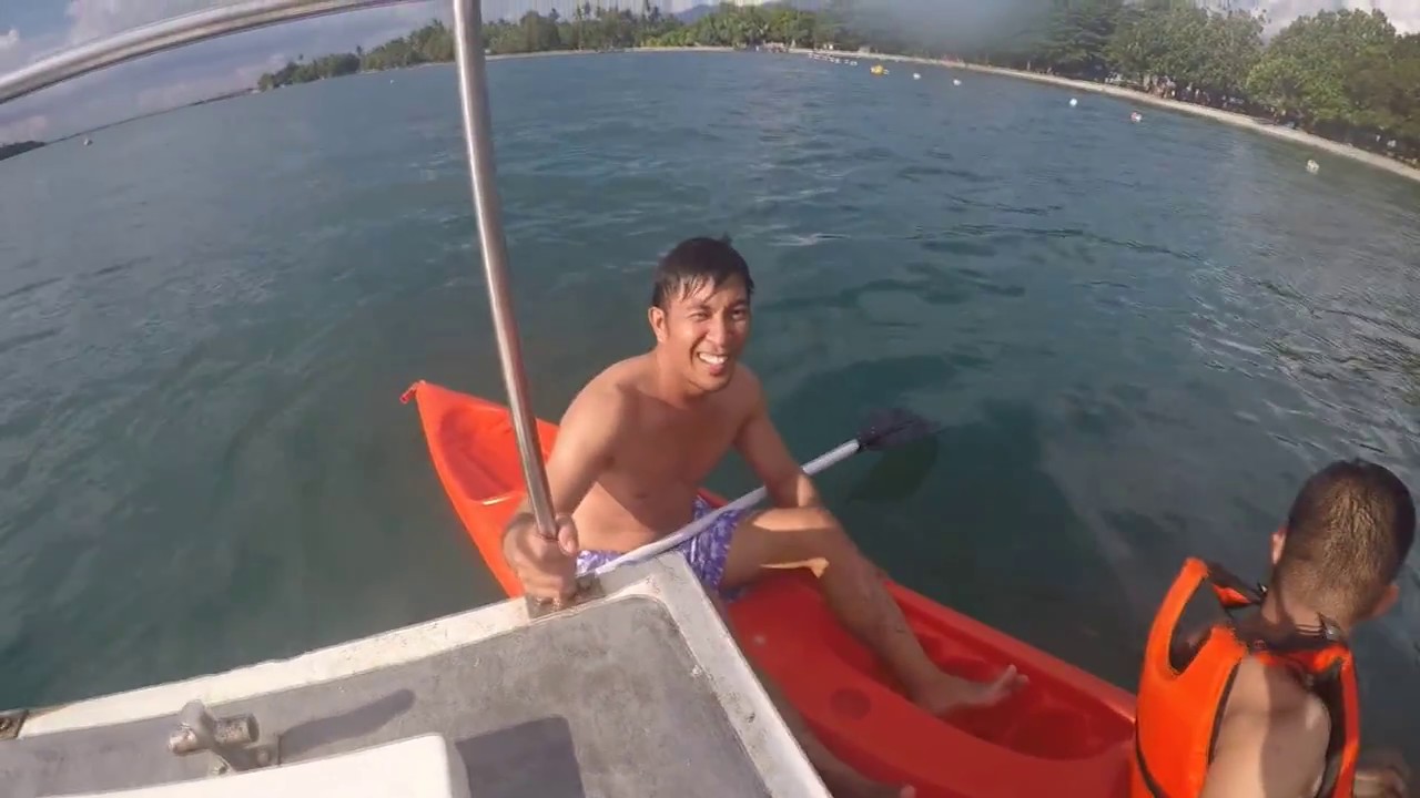 Kamote Island (Mampising Version)