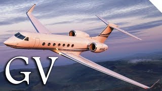 Gulfstream V/500/550 - Очень Дорогой Друг