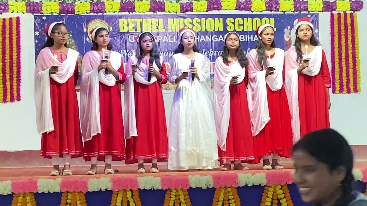 Santa Dance | Silent Night | Annual & Christmas Celebration 2025 | Vlog Coming Soon