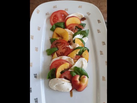 Video: Tomat Salladsrecept