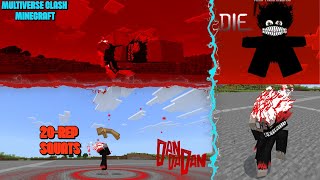 Okarun Showcase In Minecraft | Multiverse Clash MCPE/Addons screenshot 5