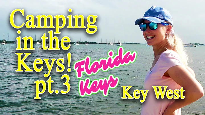 Camping in the FL Keys: Boyd's Key West