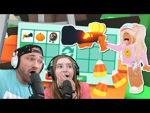 I Traded My CANDY CANNON!! WILL I REGRET THIS?! Roblox Adopt Me