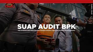 Masih Saja Manipulasi Audit BPK | Opini Tempo