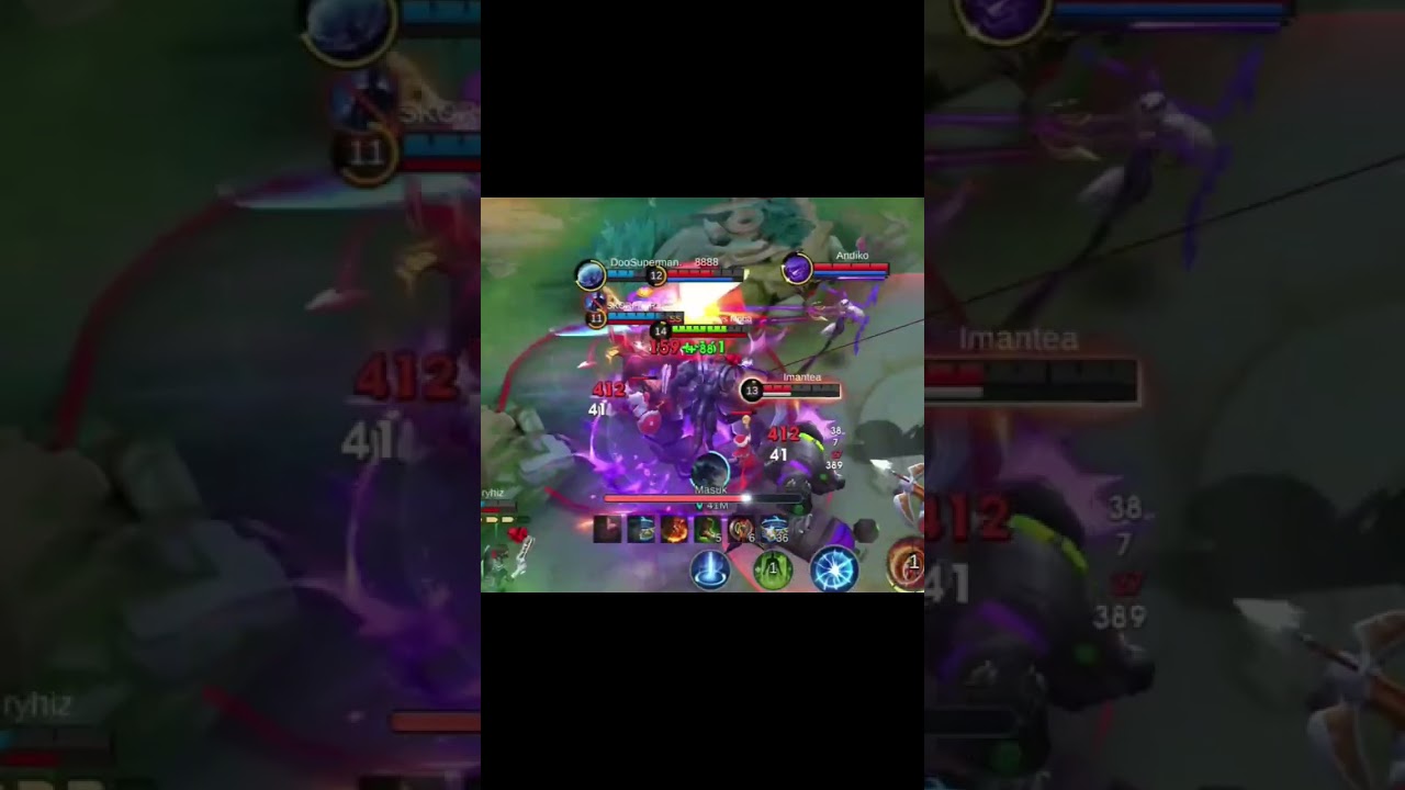 GET BUFF!? Thamuz Is STRONGER Than Ever!! - Top 1 Global Thamuz Build ~ MLBB