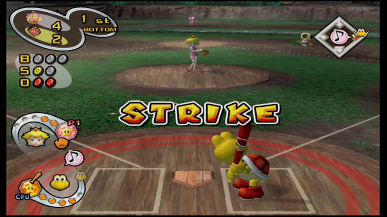 Mario Superstar Baseball Challenge Part 23 A Royal Specialty YouTube
