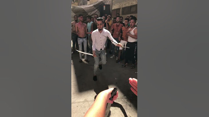 أفخر رقص بالسكاكين الفيديو طلع من اسكندرية