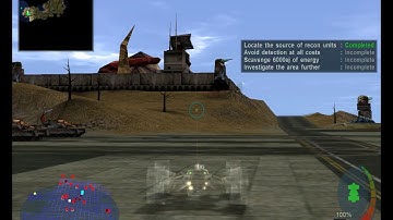 Hostile Waters: Antaeus Rising - Mission 9