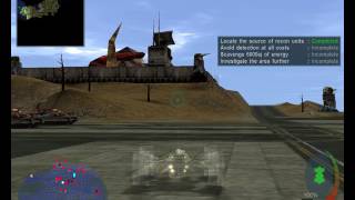 Hostile Waters: Antaeus Rising - Mission 9